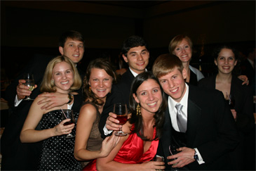 MUSC Students